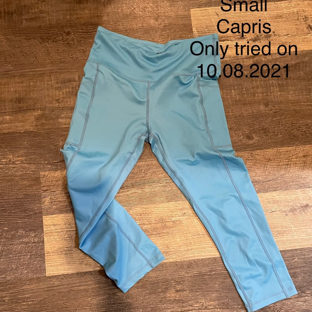 CVG capris